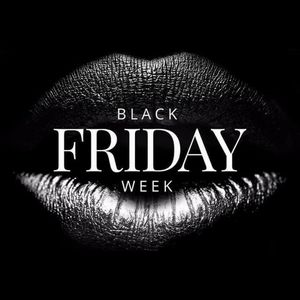Black Friday Sale!!!